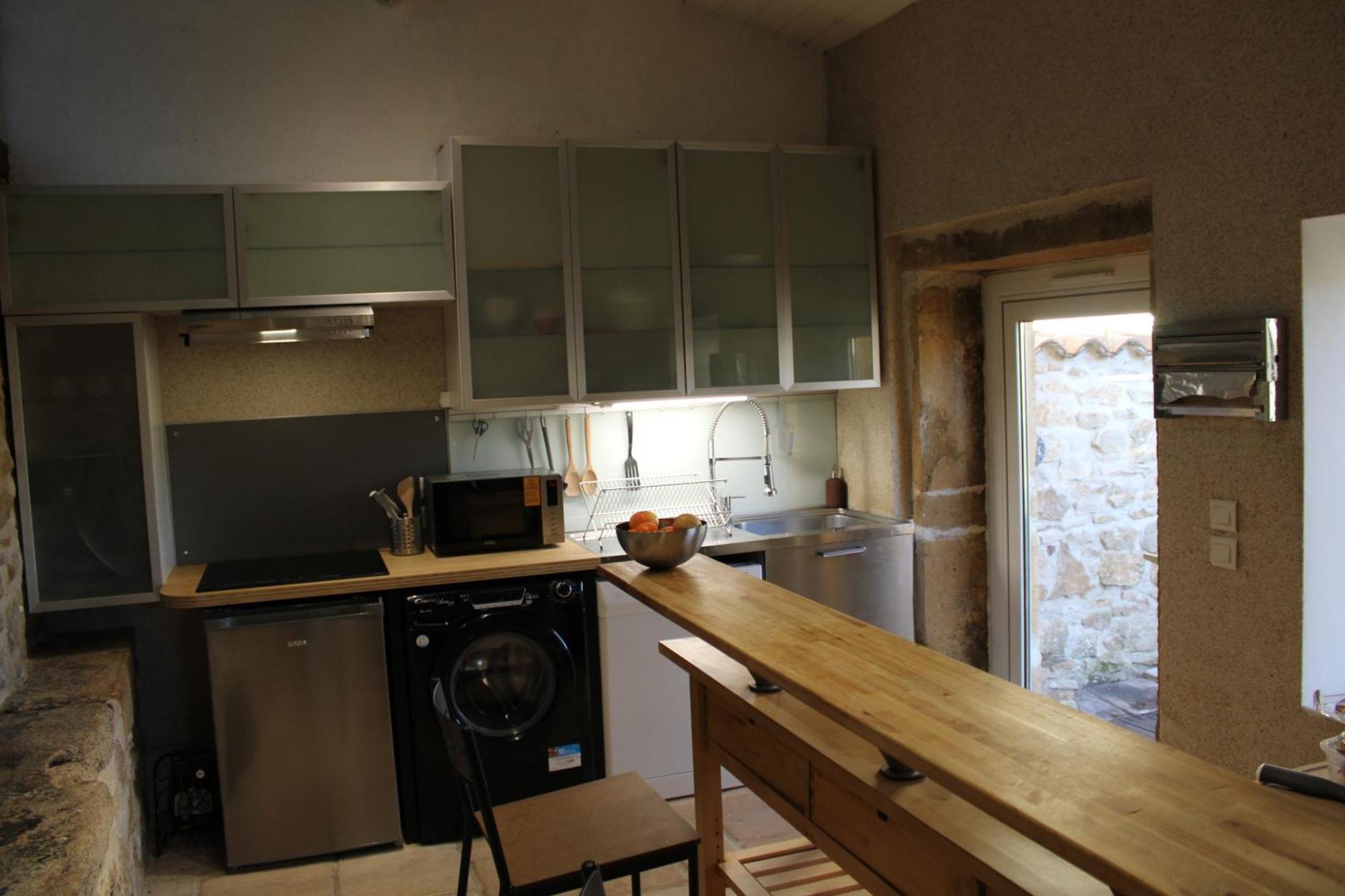 Gite Du Beaujolais Lyonnais Lissieu Buitenkant foto