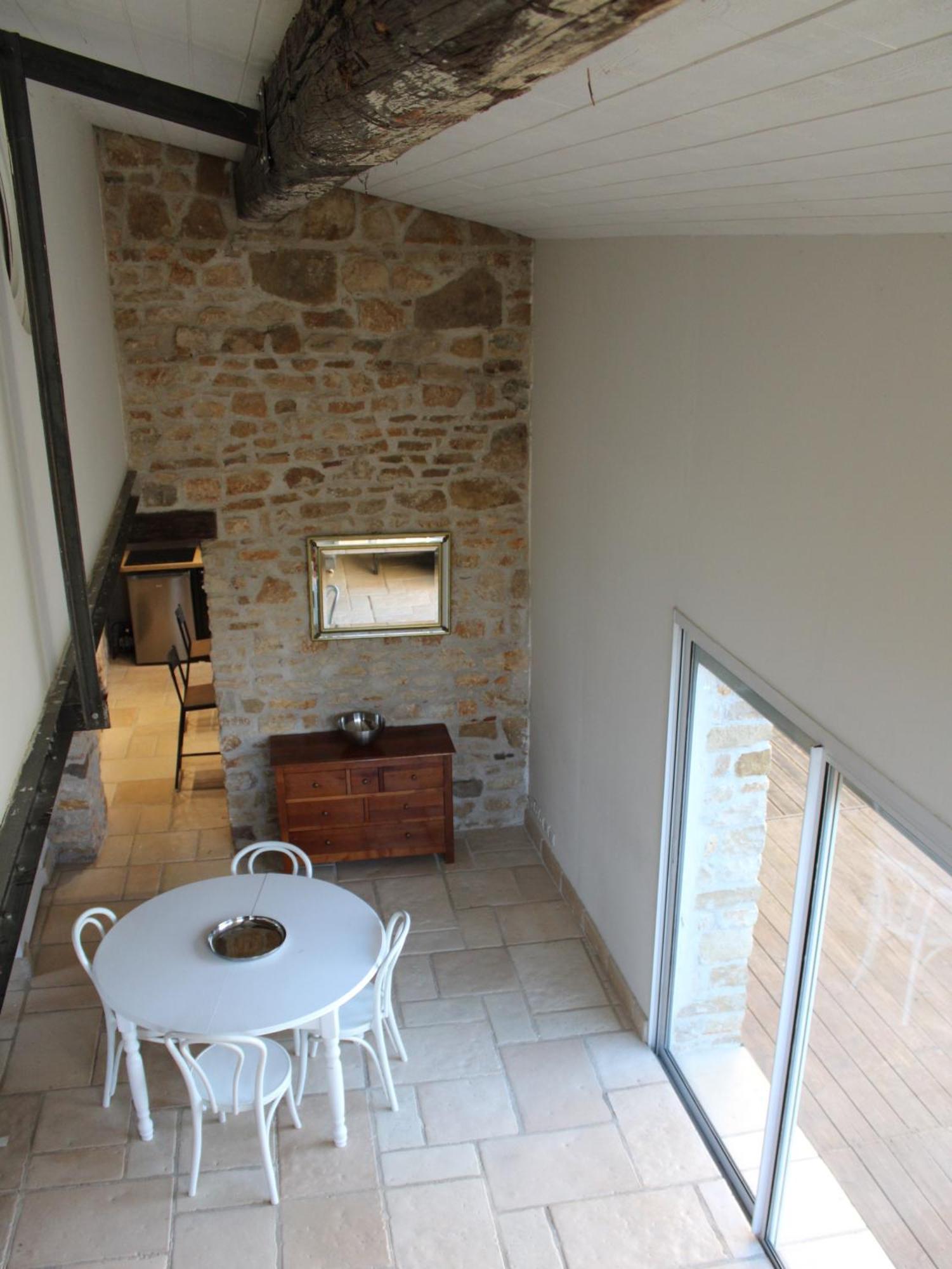 Gite Du Beaujolais Lyonnais Lissieu Buitenkant foto
